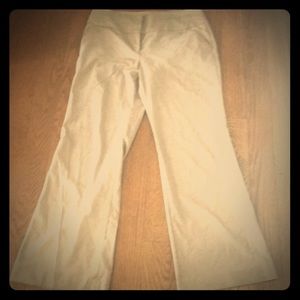The Limited Cassidy Khaki Pants Size 12